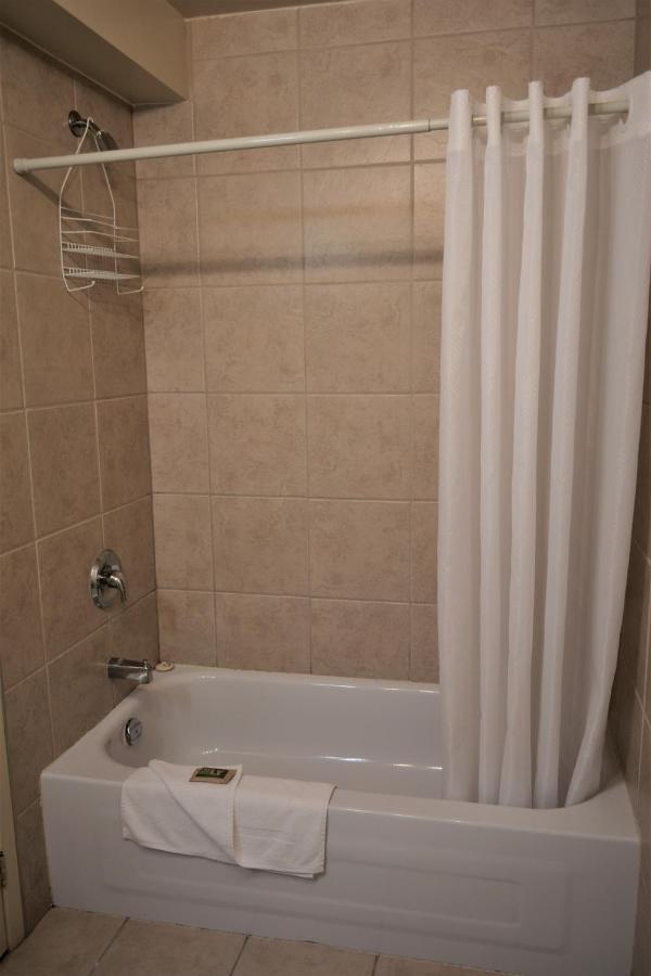 Motel Quatre Saisons Форествілл Екстер'єр фото